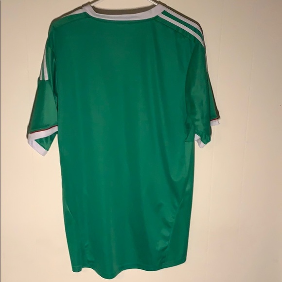 Mexico Soccer Jersey - Picture 4 of 4